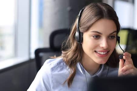 Female attendant job in office nurse educated any one
