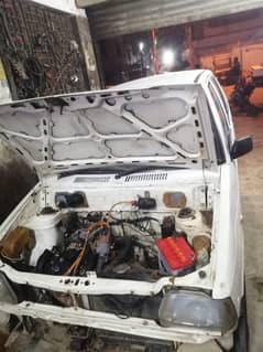 MEHRAN VXR CNG