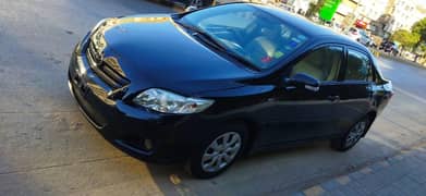Toyota XLI 2010 excellent calliber