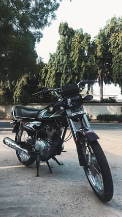 Honda 125 2023