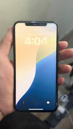XSMAX NON PTA ALL OKAY