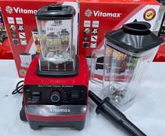 Vitamax Commercial Blender Especially Extra Heavy Users Professional