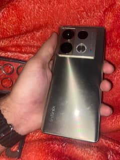 Infinix Note 40 pro 12+6/256gb