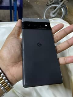 Google pixel 6 pro PTA approved