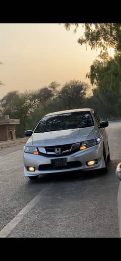 Honda city lovers