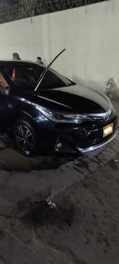 toyota Corolla Grande 2019