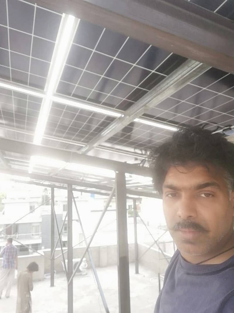 soler panel new installation sale & maintenance services , iftikhar 13