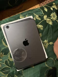 Ipad Mini 6 Cellular Means Sim wali Non Pta