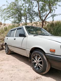 Suzuki Khyber 1989