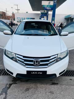Honda City Aspire Prosmatec  1.5 i-VTEC