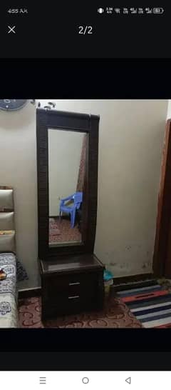 dressing table