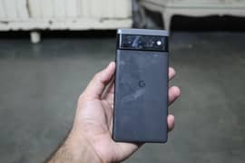 Google Pixel 6a Gray Black Approved