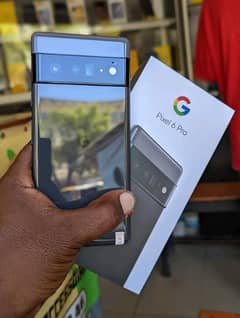 google pixel 6 pro