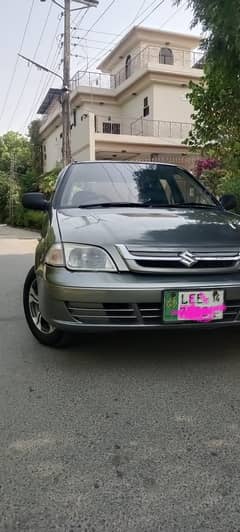 Suzuki Cultus VXR 2014