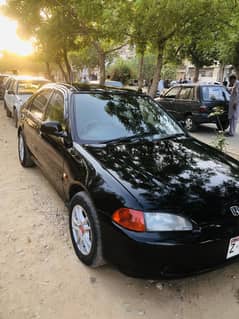 Honda Civic EXi 1994