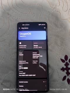 One