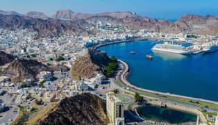 Oman work visa available