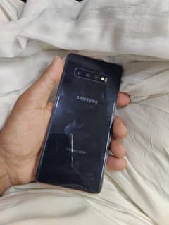 Samsung S10 Plus 8gb 128gb Without panel
