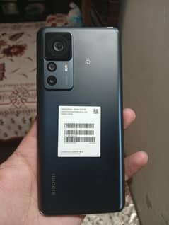 Xiaomi Mi 12t pro 5G 8+4/256gb Snapdragon 8 Gen 1