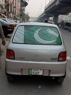 Daihatsu Cuore 2005