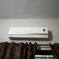 Dawlance 1.5 ton split ac | very less used | urgnt sale