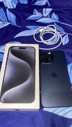 iPhone 15 pro max