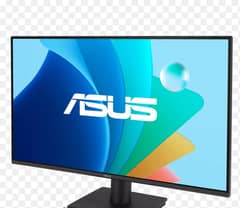 ASUS 120 Hz box packed monitor