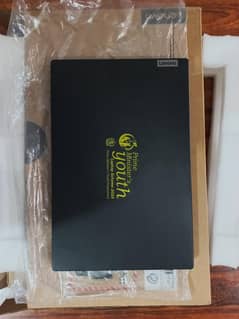 LENOVO - CORE I5 12th GEN (8/256/8gb GPU)