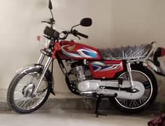 Honda 125 For Sale