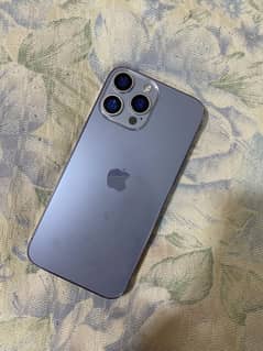 iPhone 13 Pro Max. PTA approved.