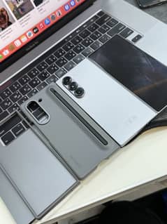 Samsung z fold 6 12/256 official PTA