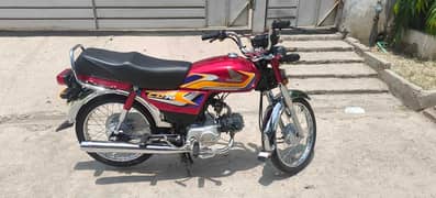 Honda Cd70 25 Model