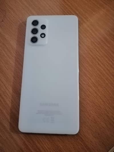 SAMSUNG A52