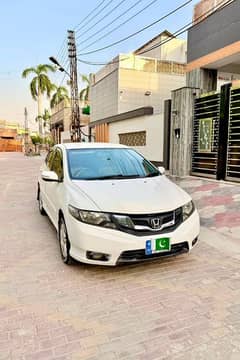 Honda City IVTEC 2019