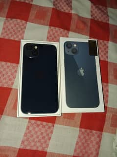 I  phn 13 non pta jv 128gb 1 month use with box