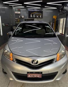 Toyota Vitz Jewela 1.0