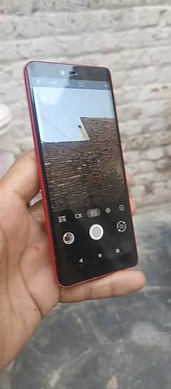 rakuten hand 5g disply edge super AMOLED