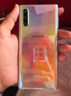 Samsung note 10