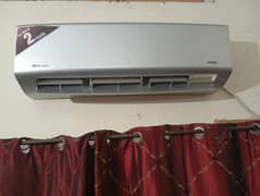 dawalanc 1.5 ton inverter for sale slightly used