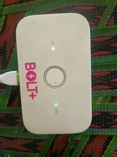 Zong bolt 4g