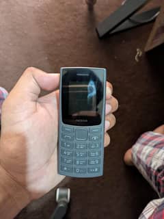 Nokia 110 HMD Camera Mobile
