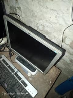 17 inch HP LCD