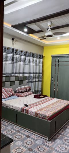 BLOCK J BEAUTIFUL 02 BED LOUNGE,SECOND FLOOR,TAQI CENTRE,MAIN ROAD FACING PROJECT, TAQI CENTRE, NORTH NAZIMABAD,