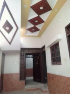 BLOCK-L BEAUTIFUL SECOND FLOOR WITH ROOF AND SEHAN NORTH NAZIMABAD