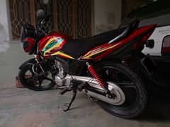 CB125f
