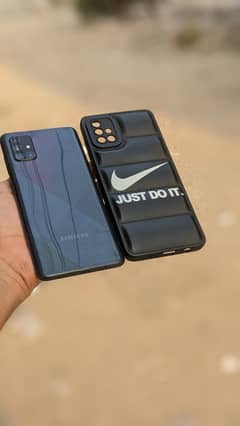 Samsung A71 Exchange