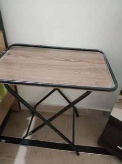 side table in a good condition
