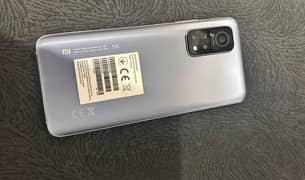 Xiaomi mi10T hai 128Gb storage or 8Gb ram