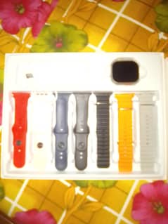 Q30-ultra 2 smart watch