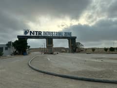 500 Sq Yrd Industrial Plot NTR Industrial Zone